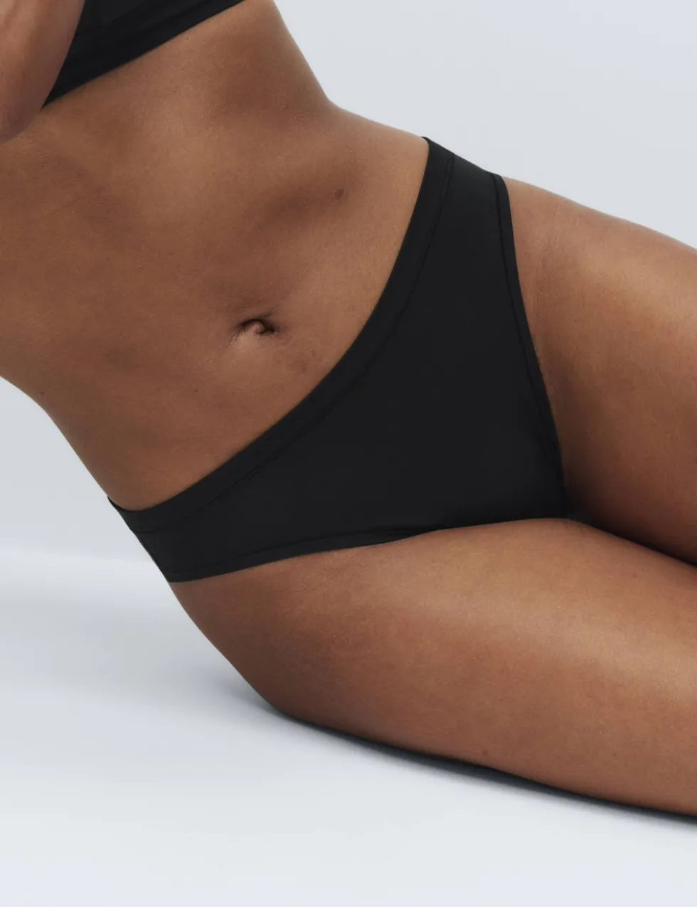 3pk Flexifit™ Modal High Leg Knickers