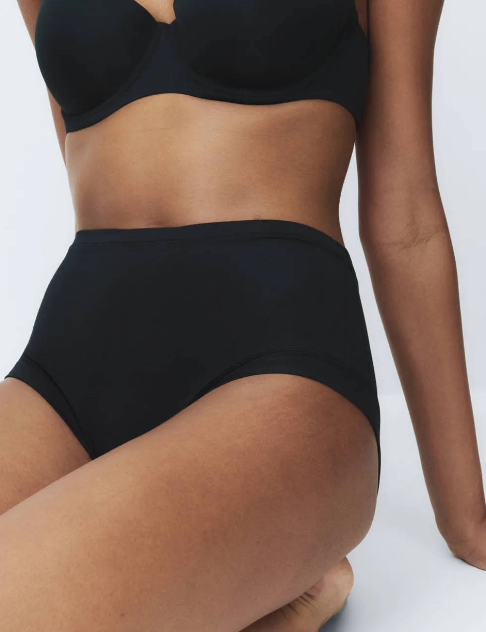 3pk Flexifit™ Modal High Rise Shorts