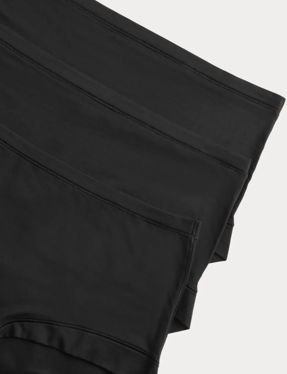 3pk Flexifit™ Modal High Rise Shorts