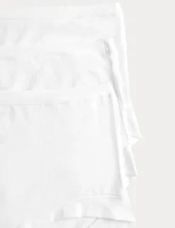 3pk Flexifit™ Modal High Rise Shorts