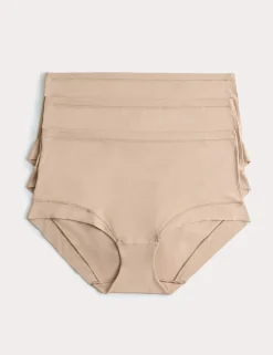 3pk Flexifit™ Modal High Rise Shorts