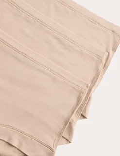 3pk Flexifit™ Modal High Rise Shorts