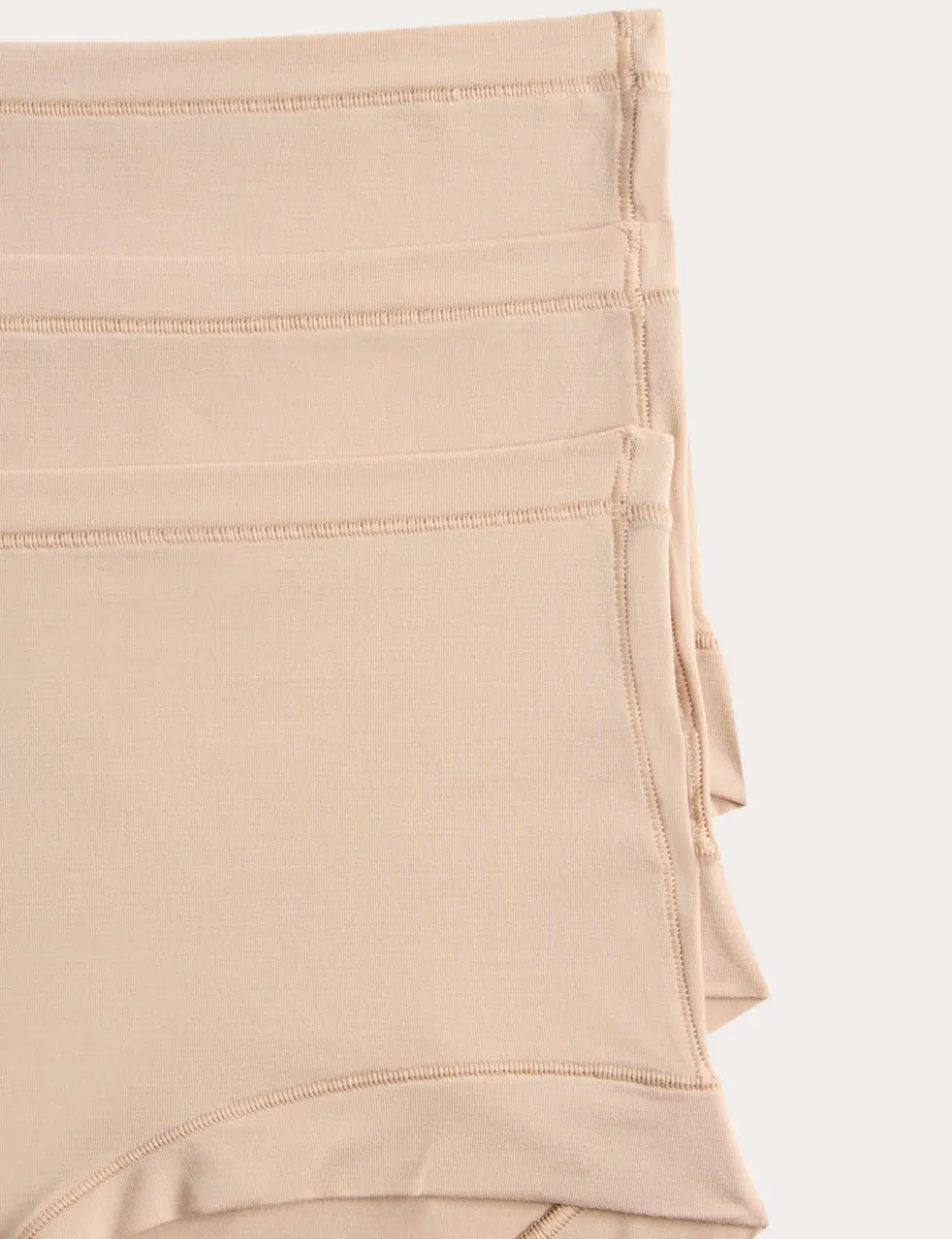 3pk Flexifit™ Modal High Rise Shorts