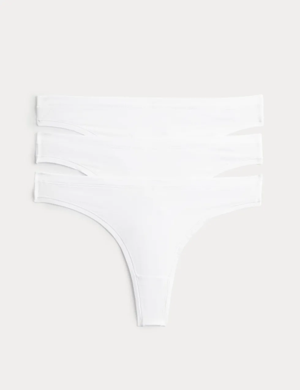 3pk Flexifit™ Modal Thongs