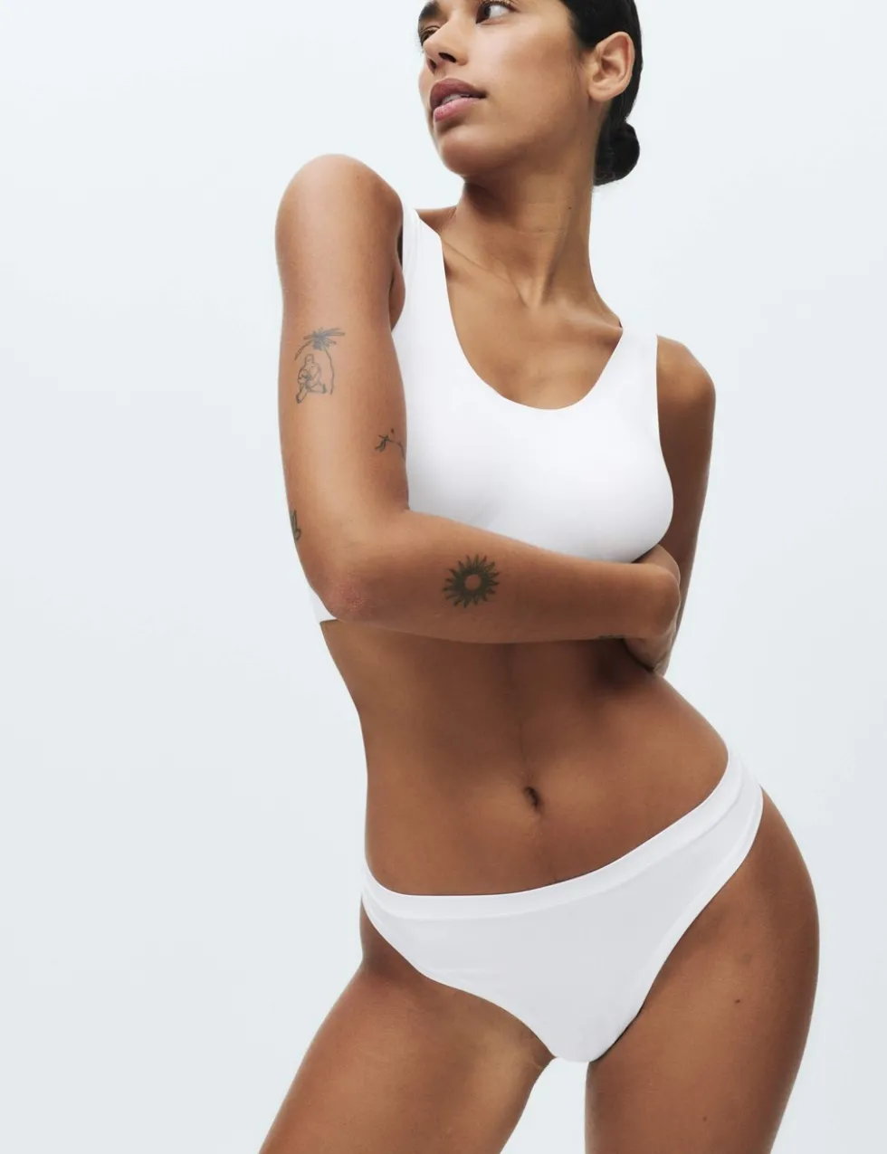 3pk Flexifit™ Modal Thongs