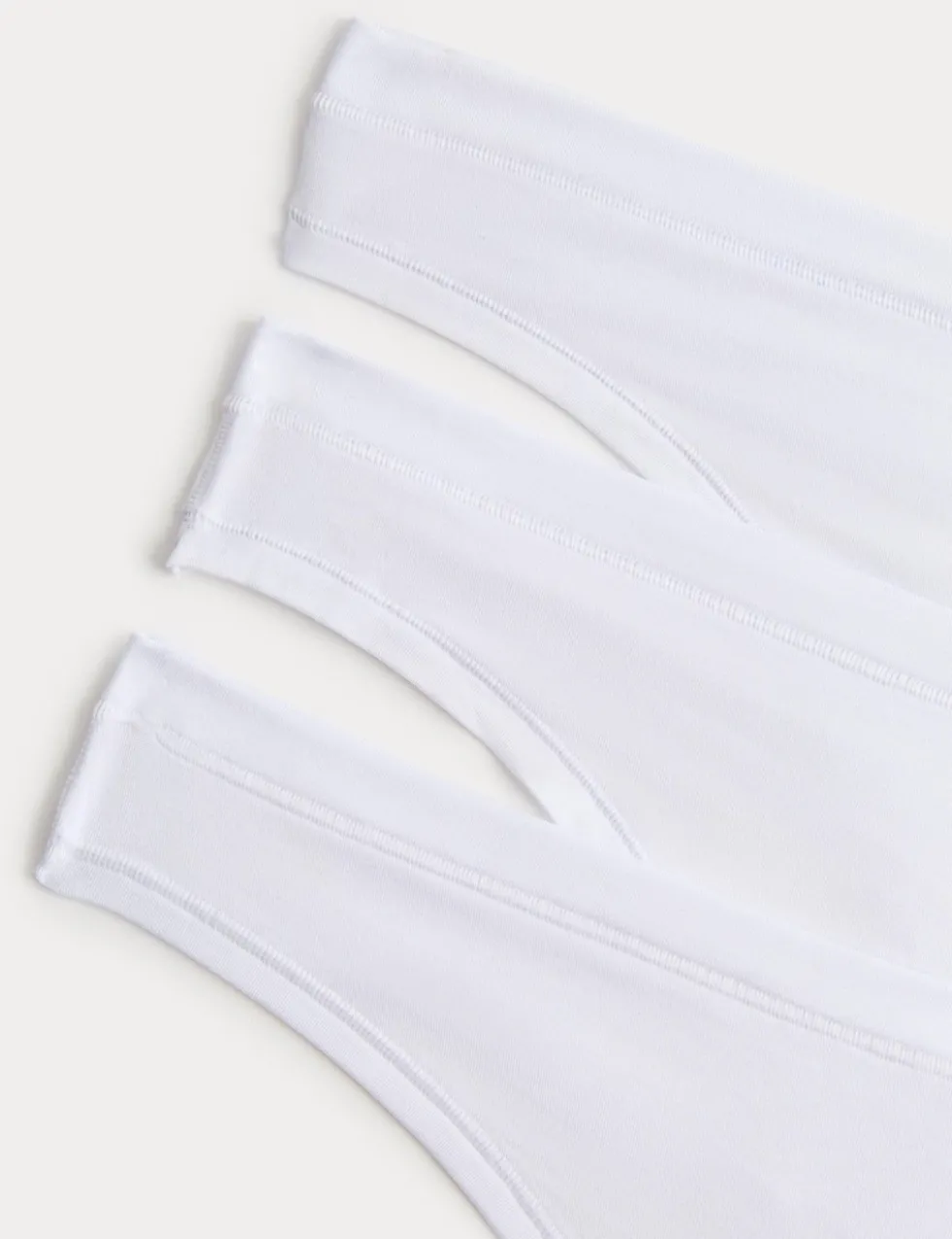 3pk Flexifit™ Modal Thongs