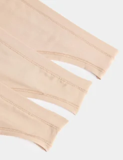 3pk Flexifit™ Modal Thongs