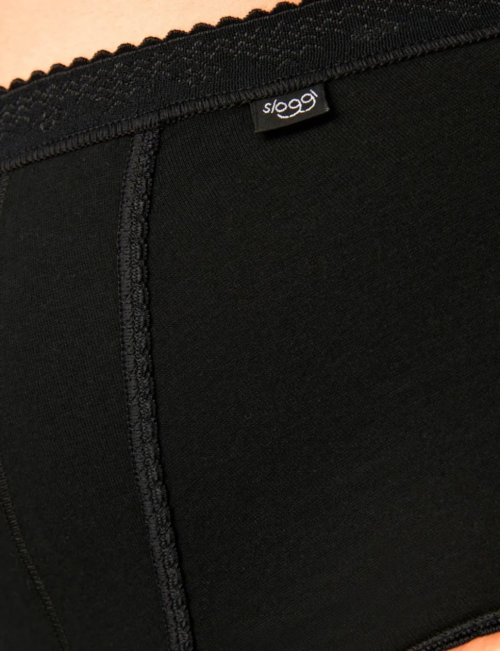 2pk High Waisted Control Maxi Full Briefs
