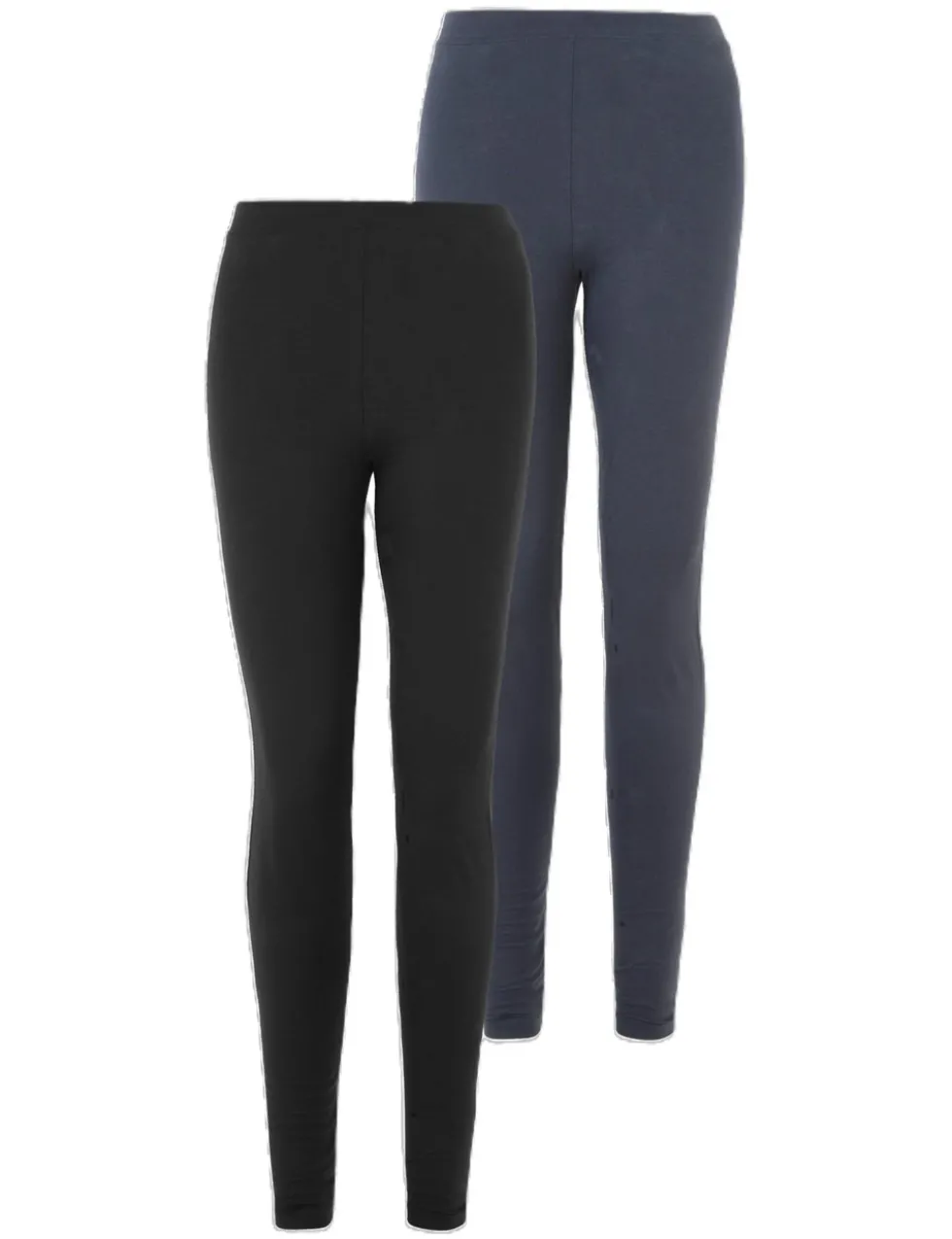 2pk High Waisted Leggings