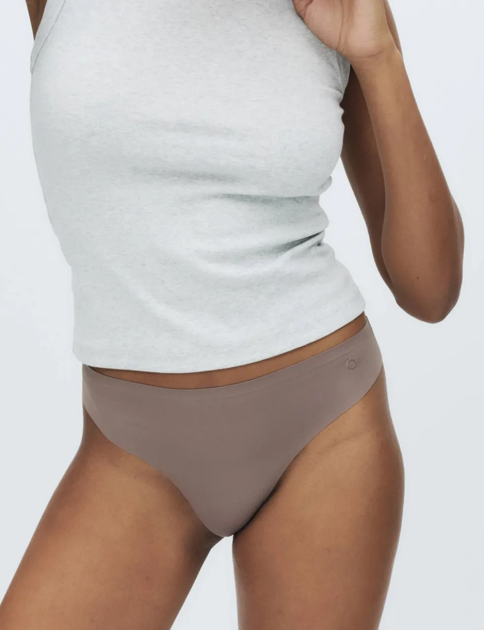 3pk Invisible No VPL Thongs