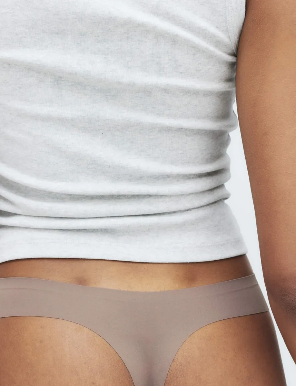 3pk Invisible No VPL Thongs