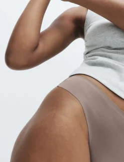 3pk Invisible No VPL Thongs