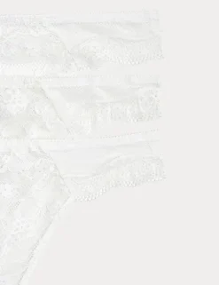 3pk Jasmine Lace Thongs