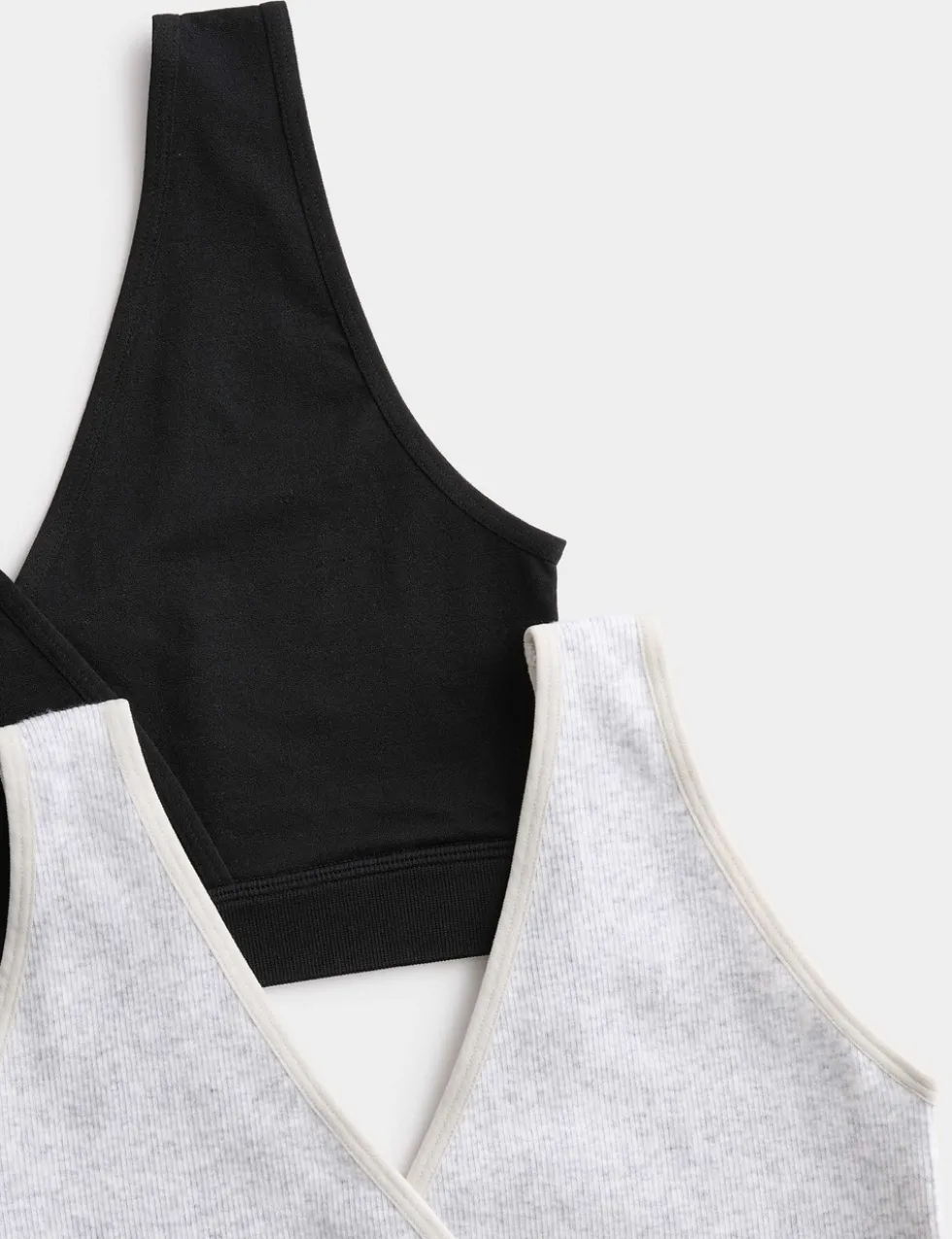2pk Lounge Nursing Maternity Bras