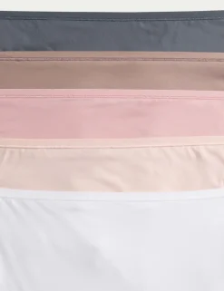 5pk Microfibre Full Briefs
