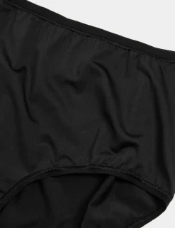 5pk Microfibre High Rise Shorts