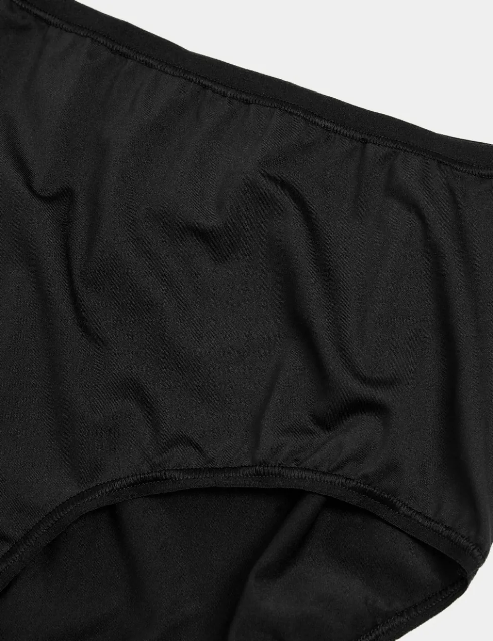 5pk Microfibre High Rise Shorts