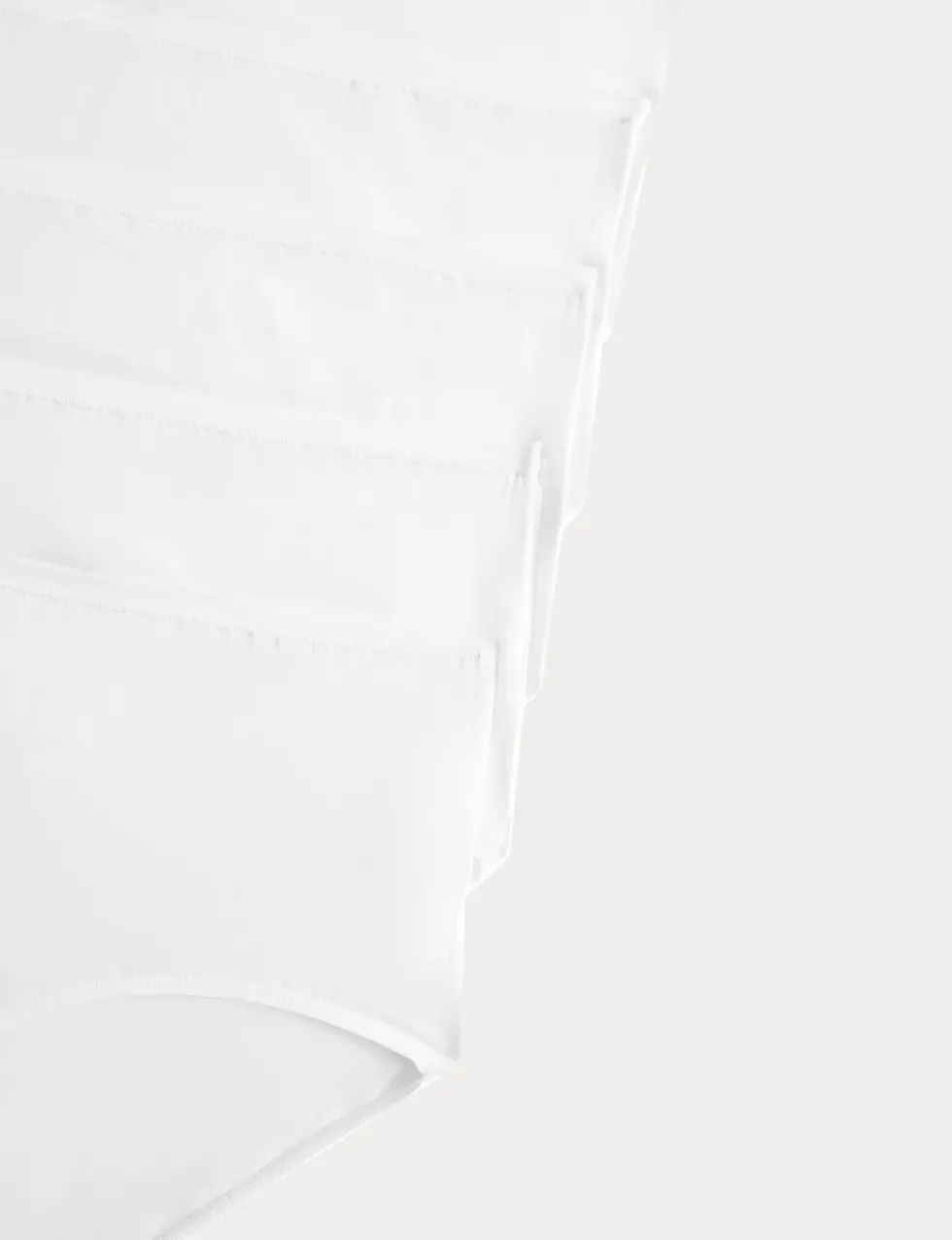 5pk Microfibre High Rise Shorts