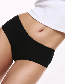 5pk Microfibre Low Rise Shorts