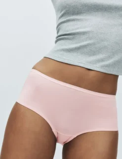 5pk Microfibre Low Rise Shorts