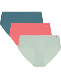 3pk No VPL Hipster Knickers