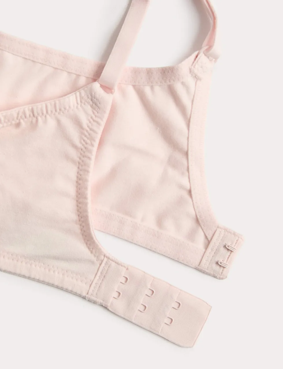 3pk Non Wired T-Shirt Bras A-E