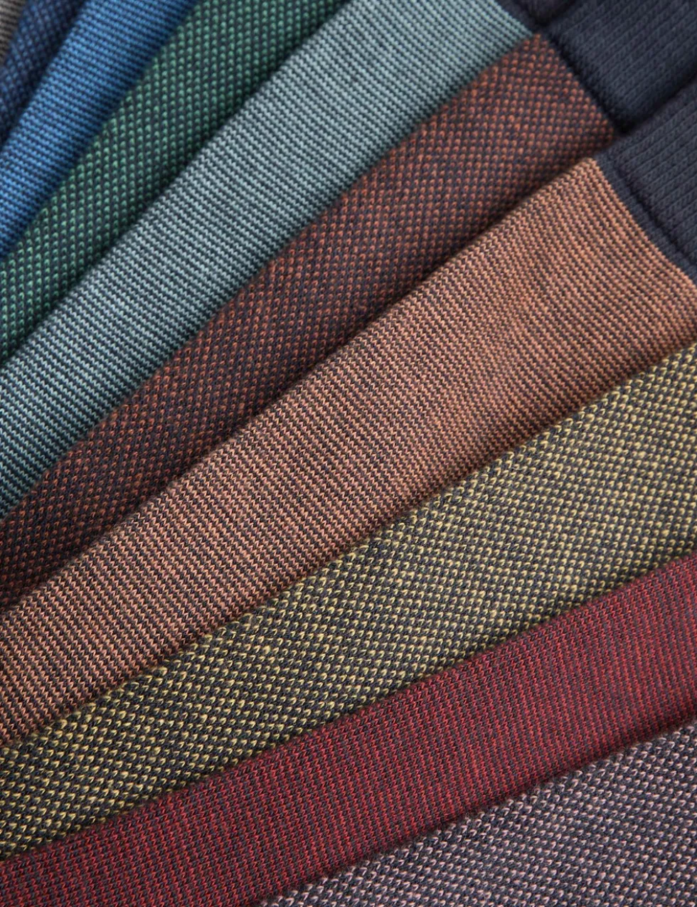 10pk Pique Cotton Rich Socks