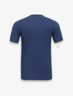 3pk Pure Cotton Crew Neck T-Shirts