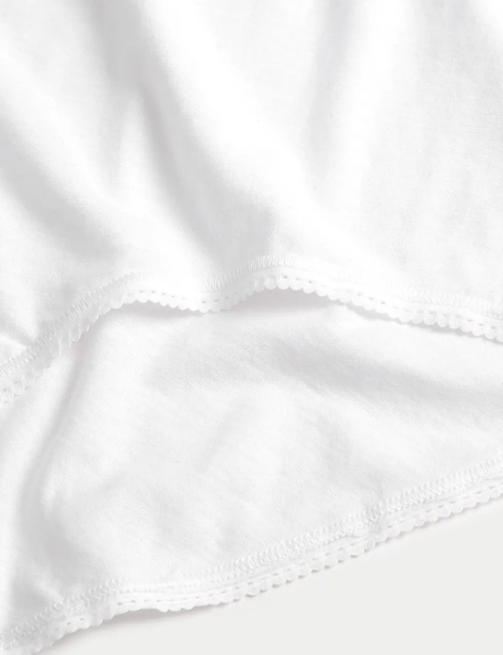 5pk Pure Cotton Full Briefs