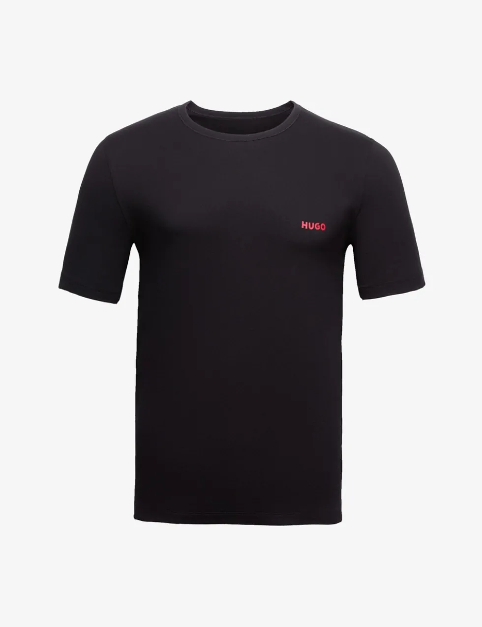 3pk Pure Cotton Jersey Logo T-Shirt