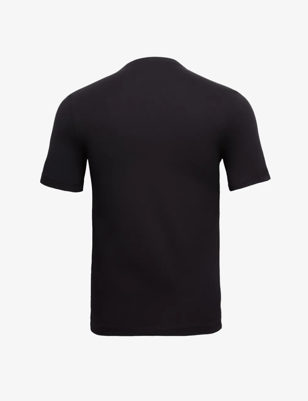 3pk Pure Cotton Jersey Logo T-Shirt