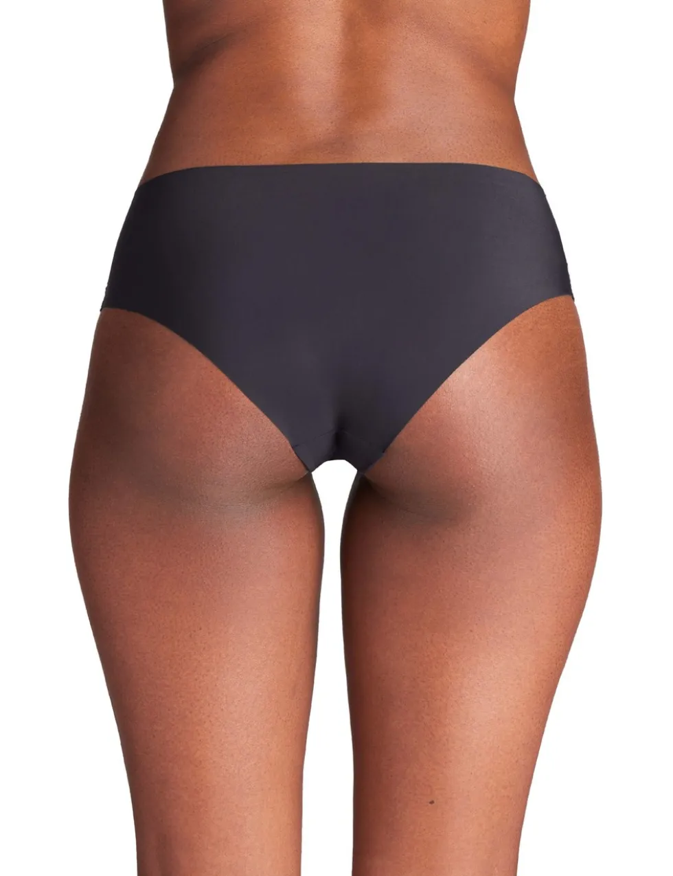 3pk Pure Stretch No Show Hipster Knickers