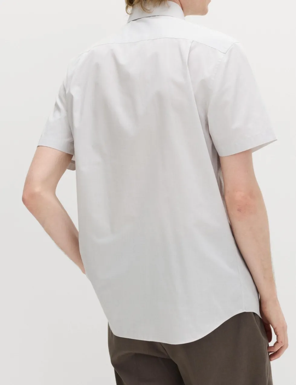 2pk Regular Fit Easy Iron Check Shirts