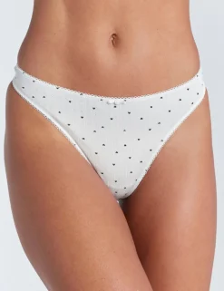 5pk Rosie Thongs