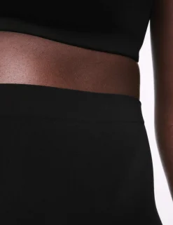 3pk Seamless Over Bump Maternity Briefs
