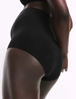 3pk Seamless Over Bump Maternity Briefs