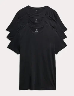 3pk Slim Fit T-Shirts