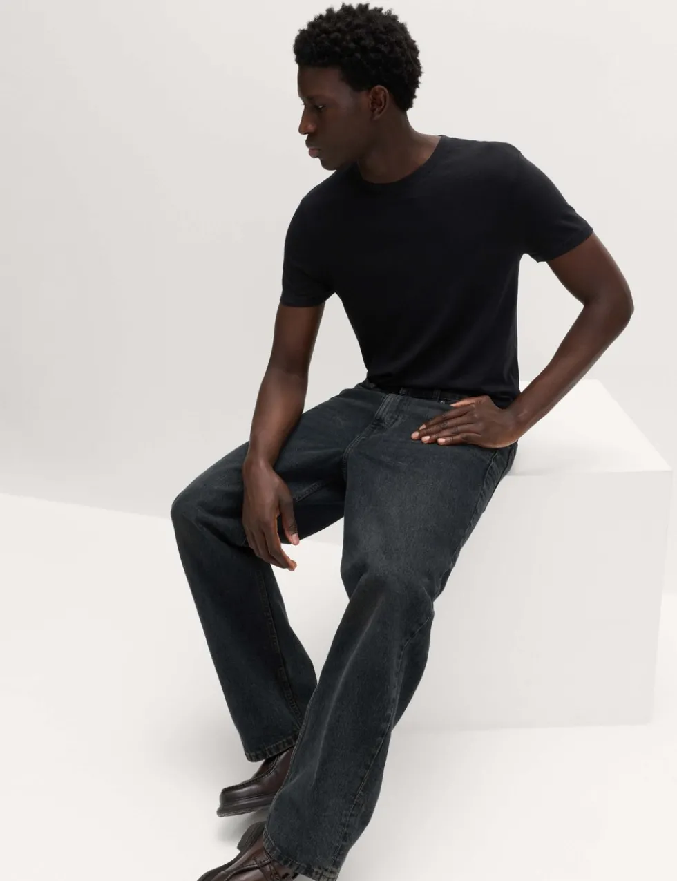 3pk Slim Fit T-Shirts