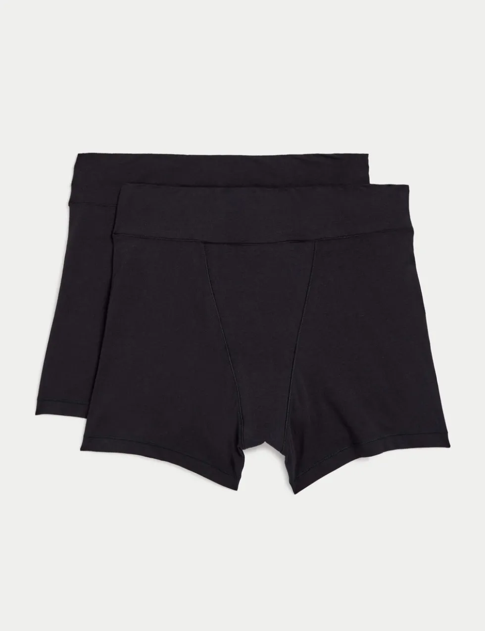 2pk Super Heavy Absorbency Period Knicker Shorts