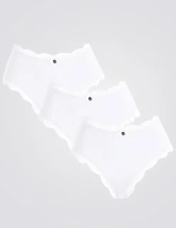 3pk Tatiana Brazilian Knickers