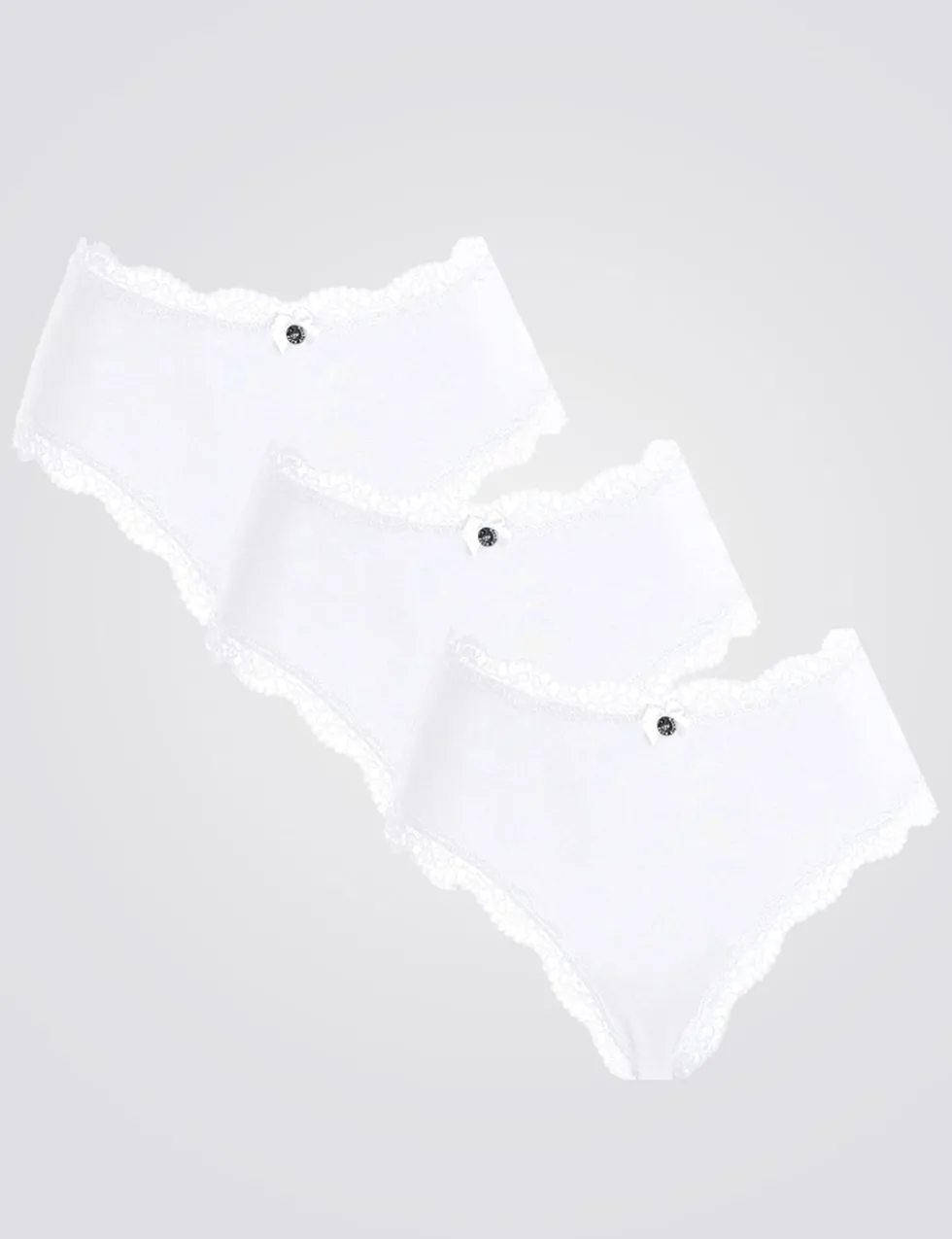 3pk Tatiana Brazilian Knickers