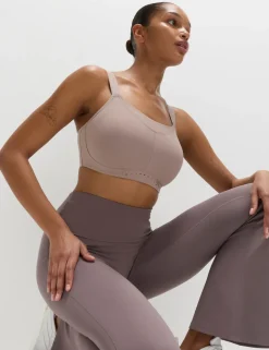 2pk Ultimate Support Non Wired Sports Bras (A-H)