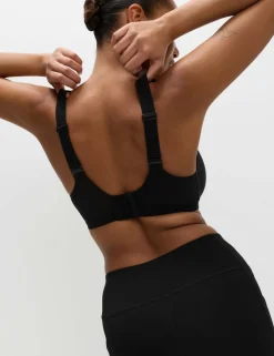 2pk Ultimate Support Wired Sports Bras (A-H)
