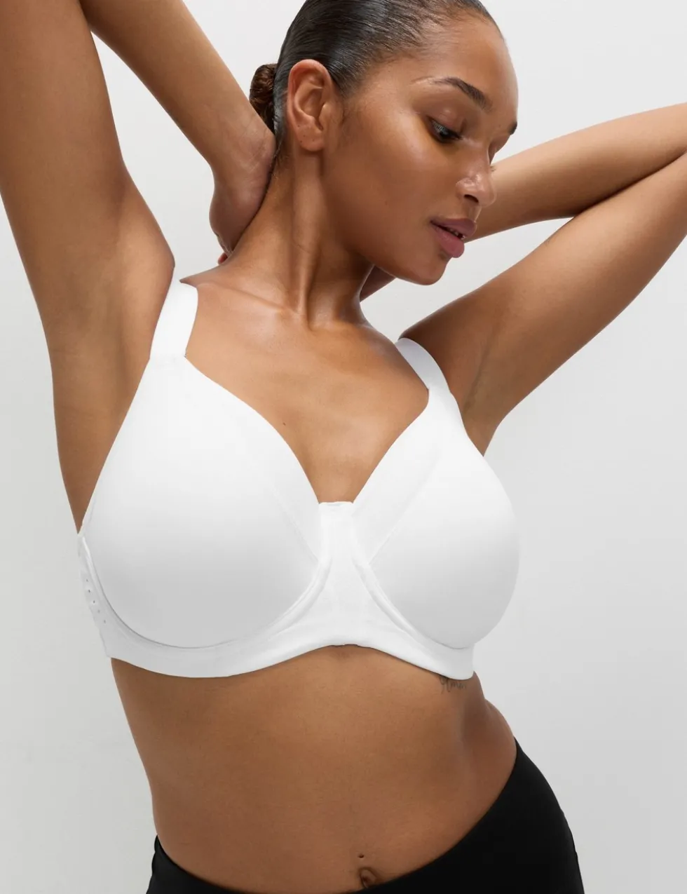 2pk Ultimate Support Wired Sports Bras (A-H)