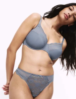 3pk Wired Full Cup Bras F-H