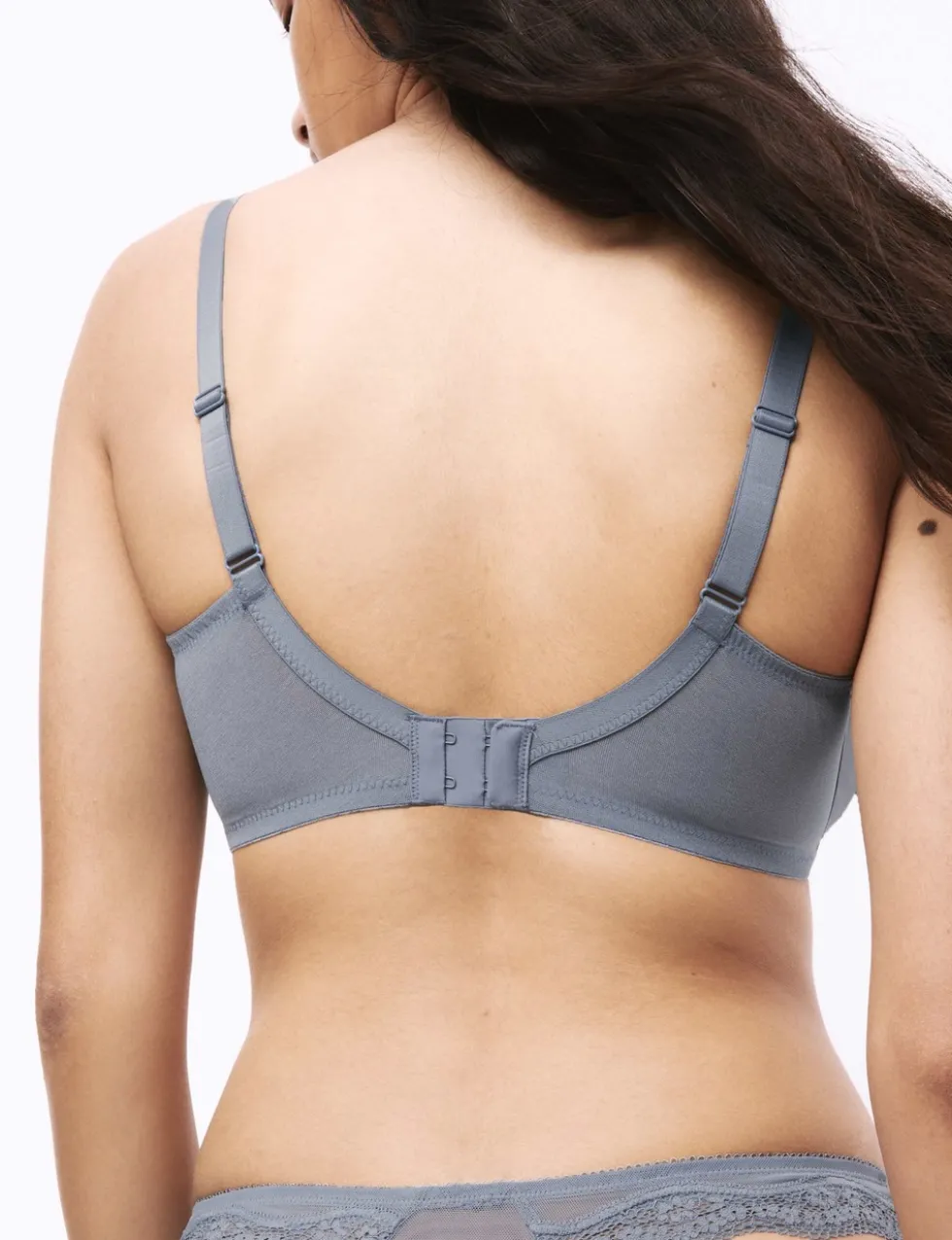 3pk Wired Full Cup Bras F-H