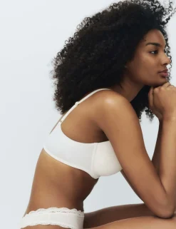3pk Wired Full Cup T-Shirt Bras A-E