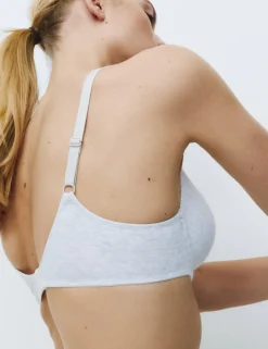 3pk Wired Full Cup T-Shirt Bras A-E