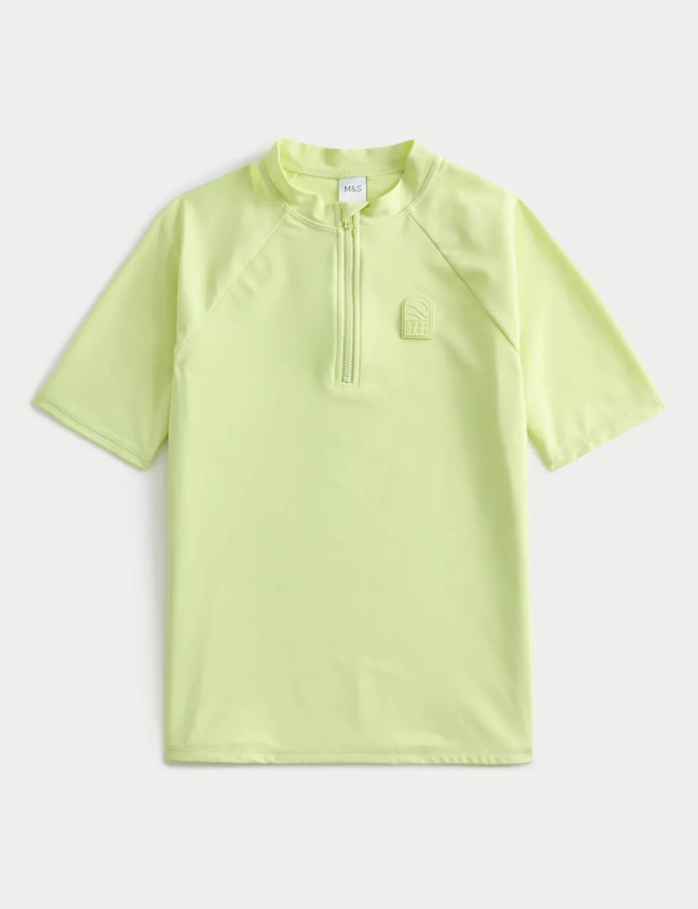 Plain Rash Vest (6-16 Yrs)