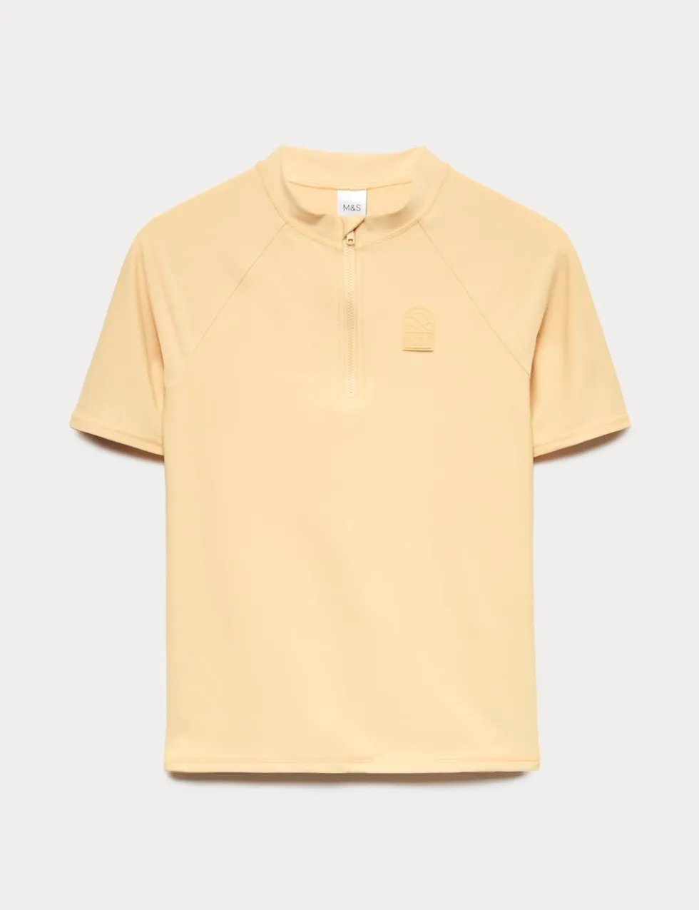 Plain Rash Vest (6-16 Yrs)